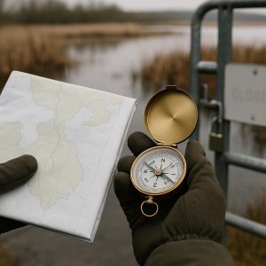 The Last-Minute Access Check Before a Wetland Hunt